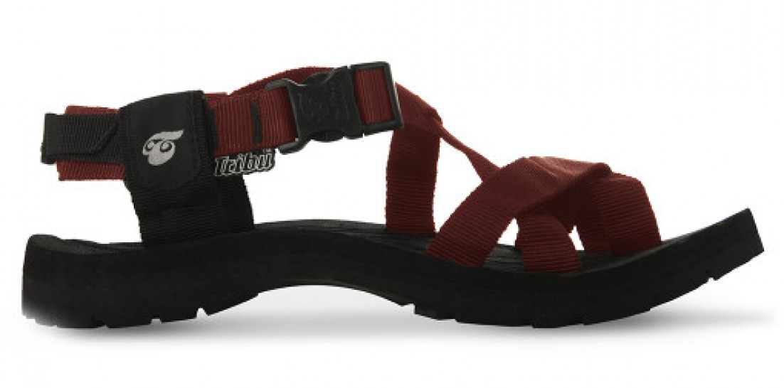 The Perfect Hiking Gear : Tribu Sandals 